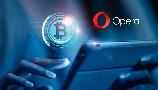 Opera Crypto Browser is now available for iOS devices such as iPhone and iPad
