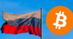 According to reports, Russia is considering using cryptocurrency for international payments