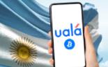 Uala, an Argentine unicorn, launches cryptocurrency trading as the country struggles with inflation